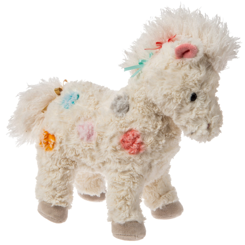 Fabfuzz Scruffy Puppy – 13″ – Mary Meyer Stuffed Toys