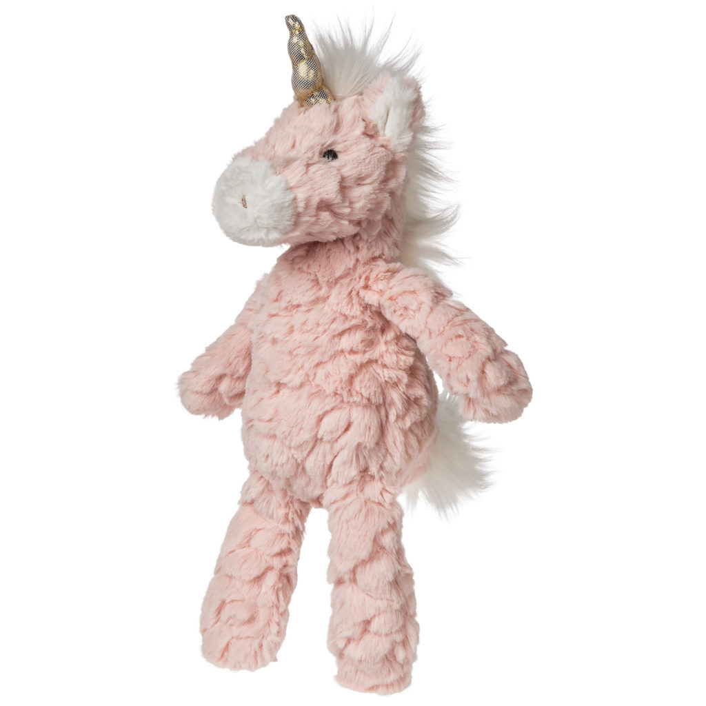 Putty Blush Unicorn – 10" - Mary Meyer Stuffed Toys