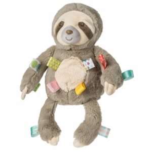 40241 Taggies Molasses Sloth Soft Toy