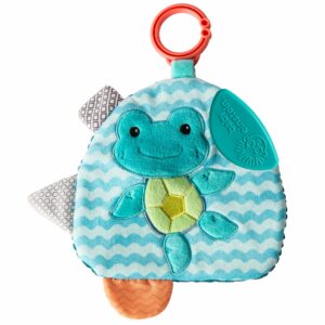 28000 Baby Einstein Neptune Squeezer Teether