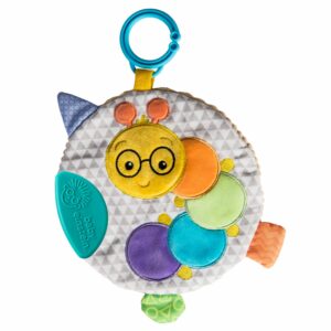 28002 Baby Einstein Cal Squeezer Teether