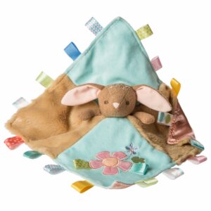 40293 Taggies Harmony Bunny Character Blanket