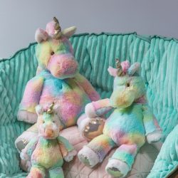 Mary Meyer Marshmallow Big Fro-Yo Unicorn 20