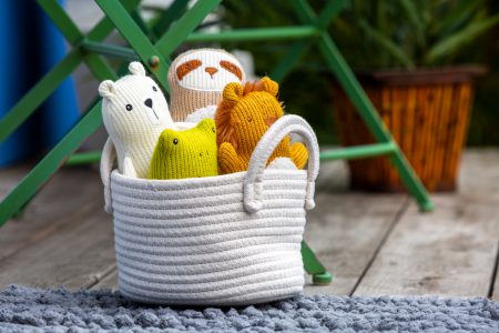 knitted nursery group