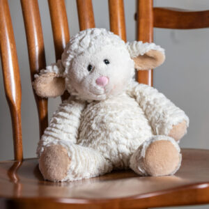40570 Marshmallow Lamb
