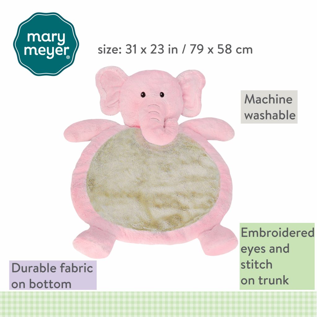 Putty Nursery Bunny 11