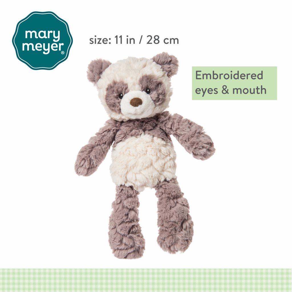 Mary Meyer Putty Nursery Plush Animals - Hound main image 1