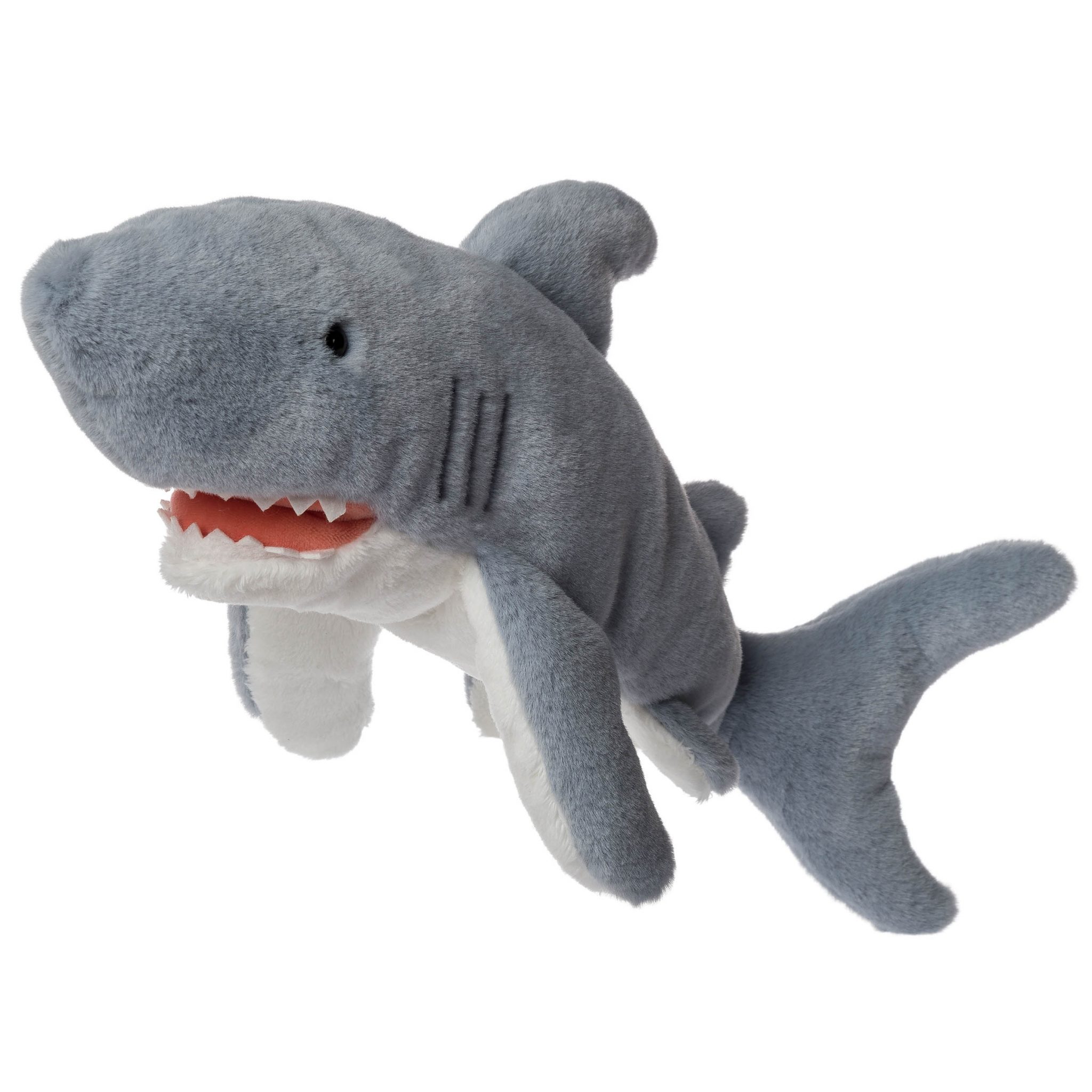 Mary Meyer Scribbles Soft Toy Shark 