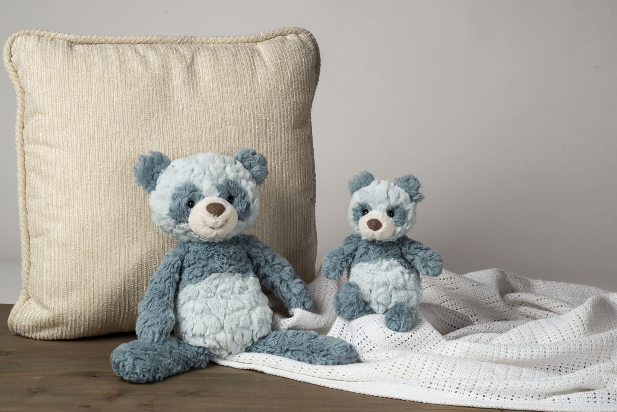 Putty Seafoam Panda - 13