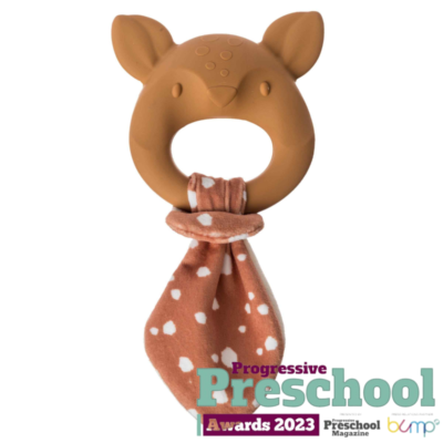 Leika Little Fawn Teether - 9"