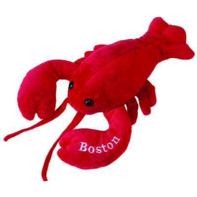 "Boston" Lobbie Lobster – 10"