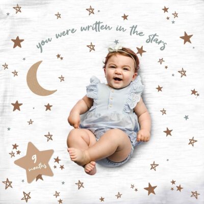 Lulujo Baby's First Year - "Written in the Stars"