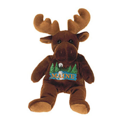 Maine Moonlight Moose – 8"