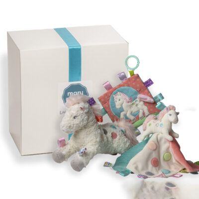 Taggies Painted Pony Gift Set