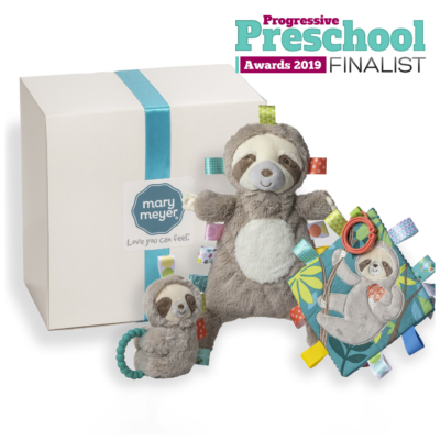 Taggies Molasses Sloth Gift Set