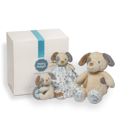 Sparky Puppy Gift Set