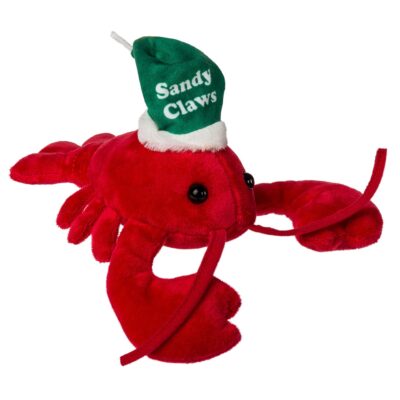 Sandy Claws Lobster - 10"