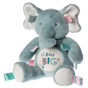 41593 Taggies Dream Big Elephant Soft Toy