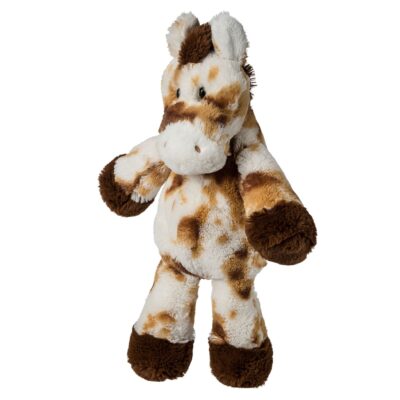 Marshmallow S'mores Pony - 13"