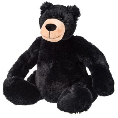 Burly Black Bear - 14"
