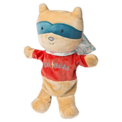 Lil' Hero Hand Puppet - 11"