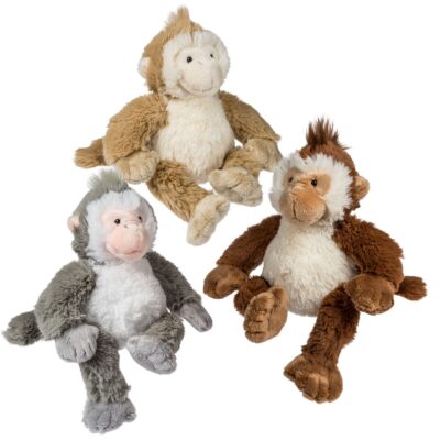 Tango Monkey Set - 8"