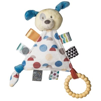 Taggies Activity Triangle - Puppy - 6"