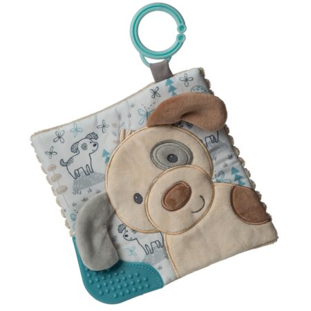 44661 Sparky Puppy Crinkle Teether