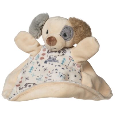 Sparky Puppy Lovey Puppet - 9"
