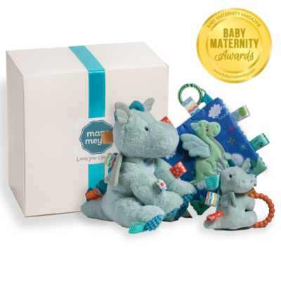 Taggies Drax Dragon Gift Set
