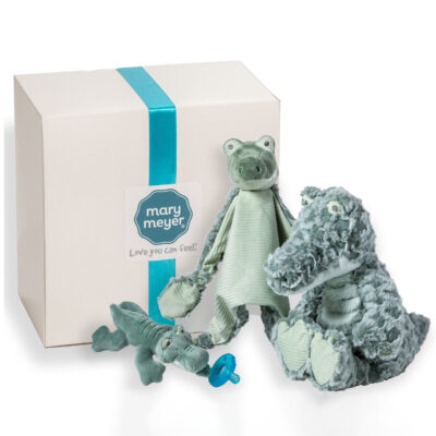 Afrique Alligator Gift Set