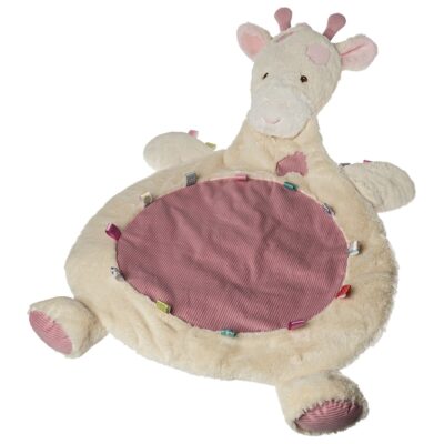 Taggies Tilly Giraffe Baby Mat - 31x23"