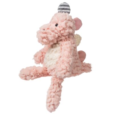 Putty Nursery Blush Stegosaurus - 11"