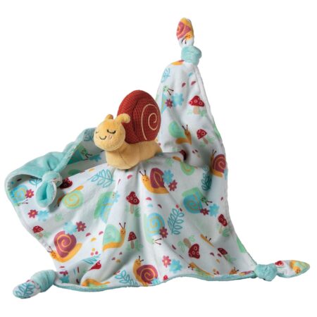 44673 Skippy Snail Character Blanket