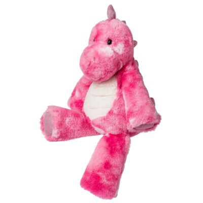 Marshmallow Cotton Candy Dinosaur - 13"