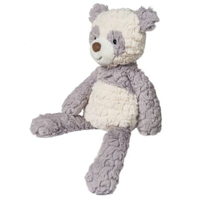 Putty Shadow Panda Bear - 17"