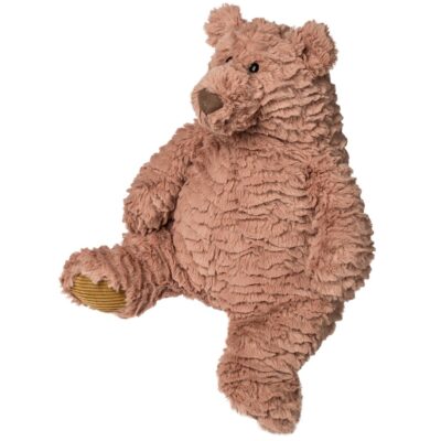 Fabfuzz Peanut Bear - 13"