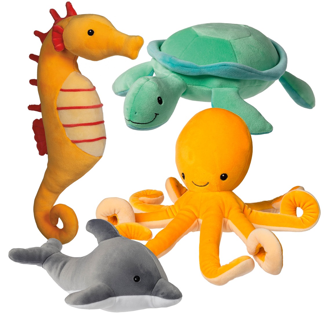 Smootheez Octopus - 10