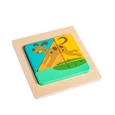 Littlewood Puppy Puzzle