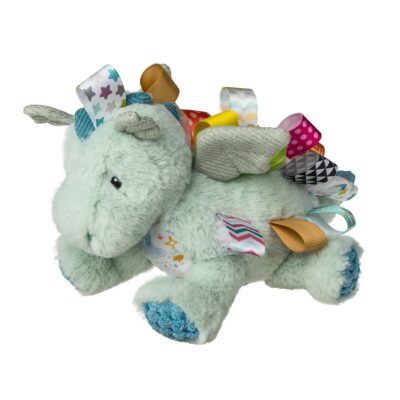 Taggies Drax Dragon Mega Taggies - 9"