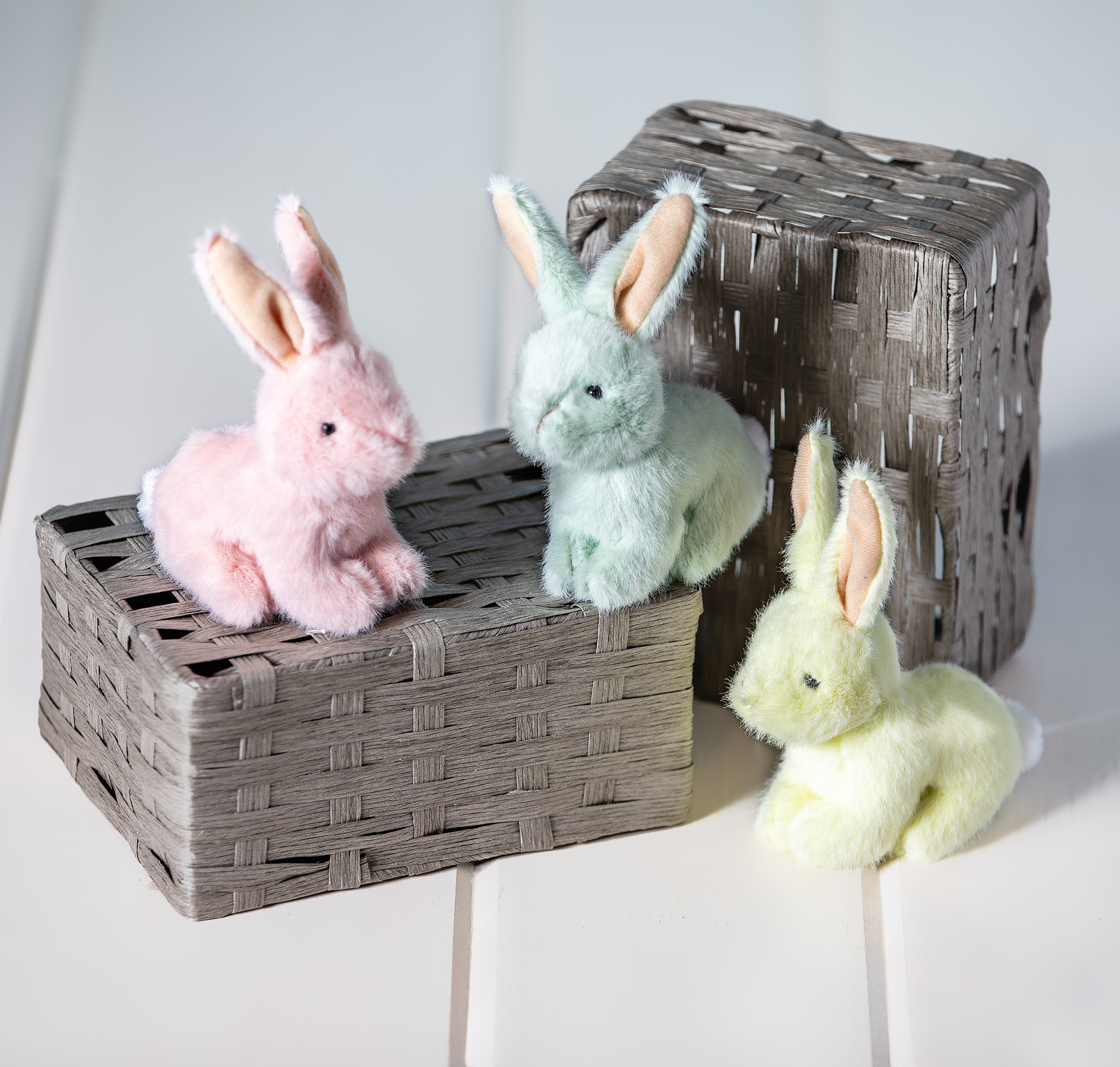 Neat Petites Bunny Set - 5