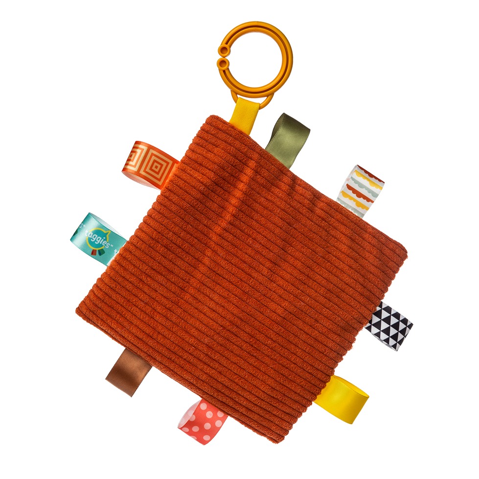 40175 Taggies Crinkle Me Rooster