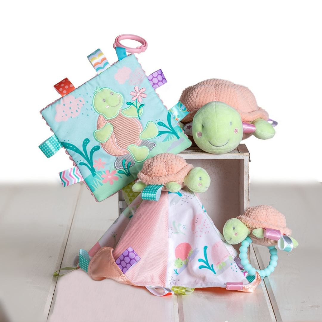 Taggies Tippy Turtle