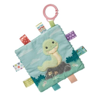 Taggies Crinkle Me Sniggles Snake - 6x6"