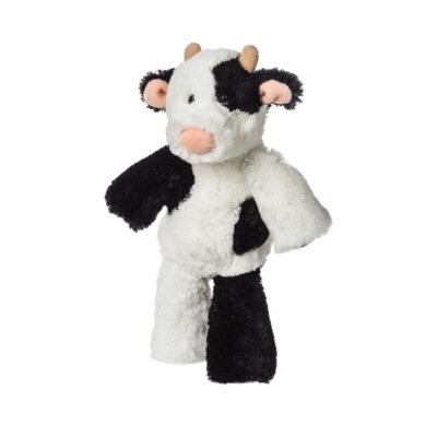 Marshmallow Junior Clyde Cow - 9"