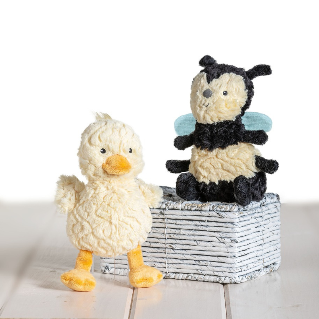 Mary Meyer Putty Nursery Bumble Bee, Yellow Duck Mary Meyer Putty Nursery Bumble Bee, Yellow Duck