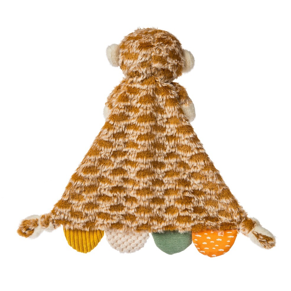 Afrique Monkey Activity Blanket - Mary Meyer Stuffed Toys