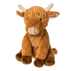 43274 Hetty Highland Cow Soft Toy