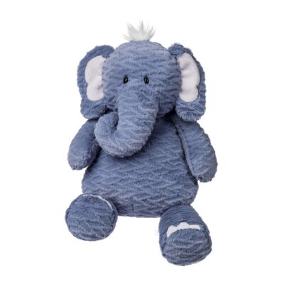 Fabfuzz Indigo Elephant - 16"