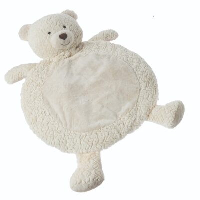 Putty Bear Baby Mat